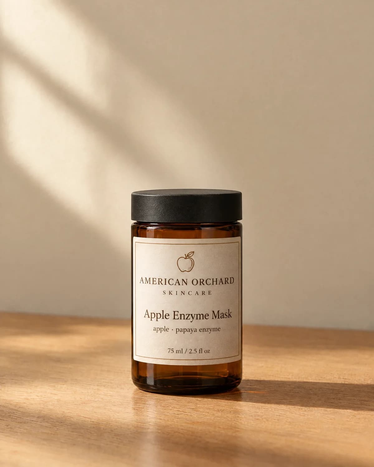 Apple Enzyme Mask