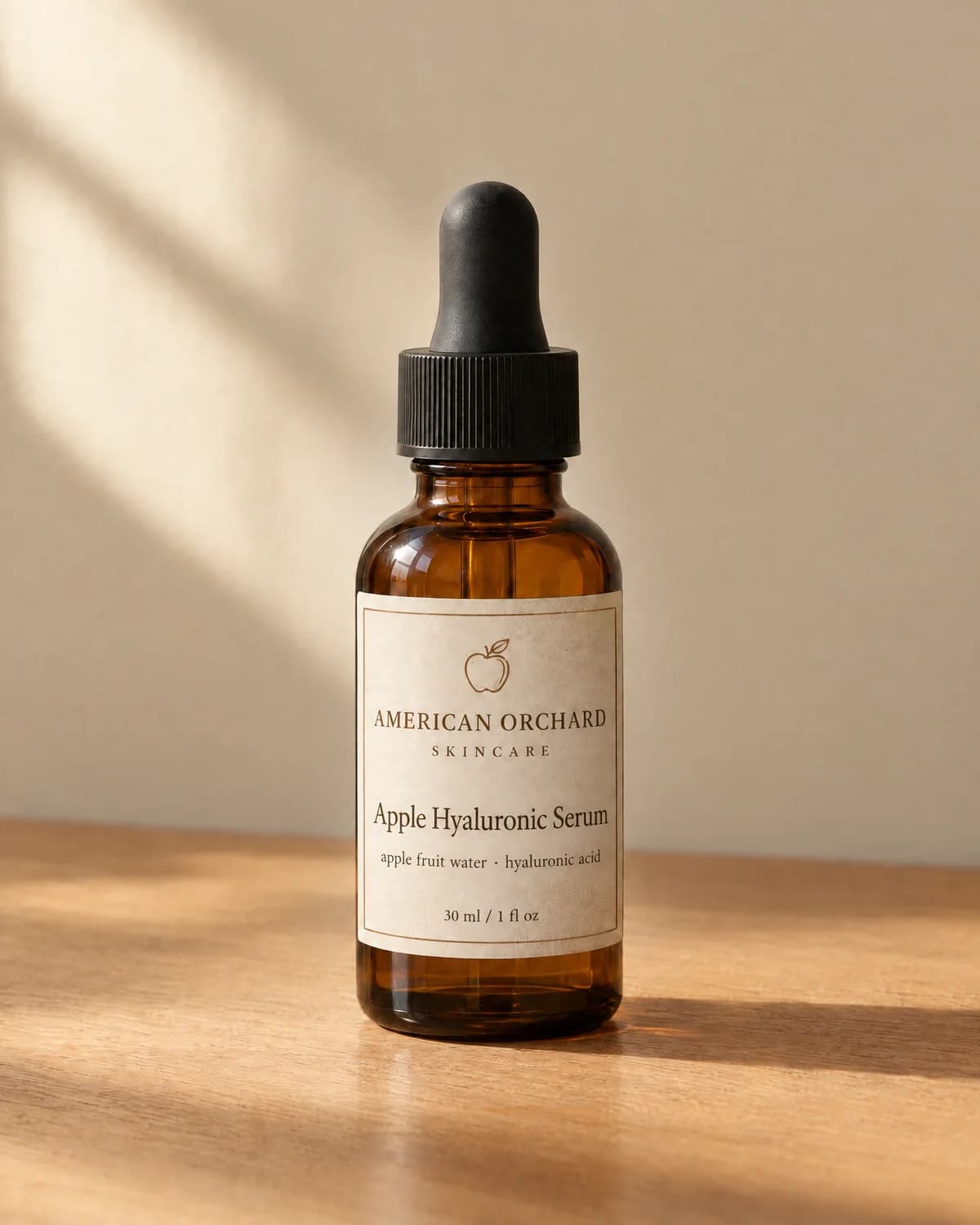 Apple Hyaluronic Serum