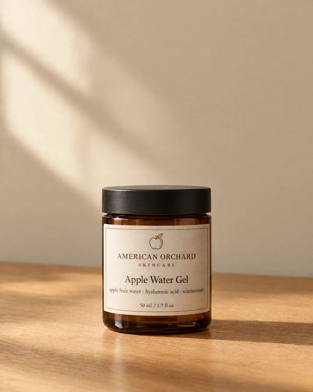 Apple Water Gel