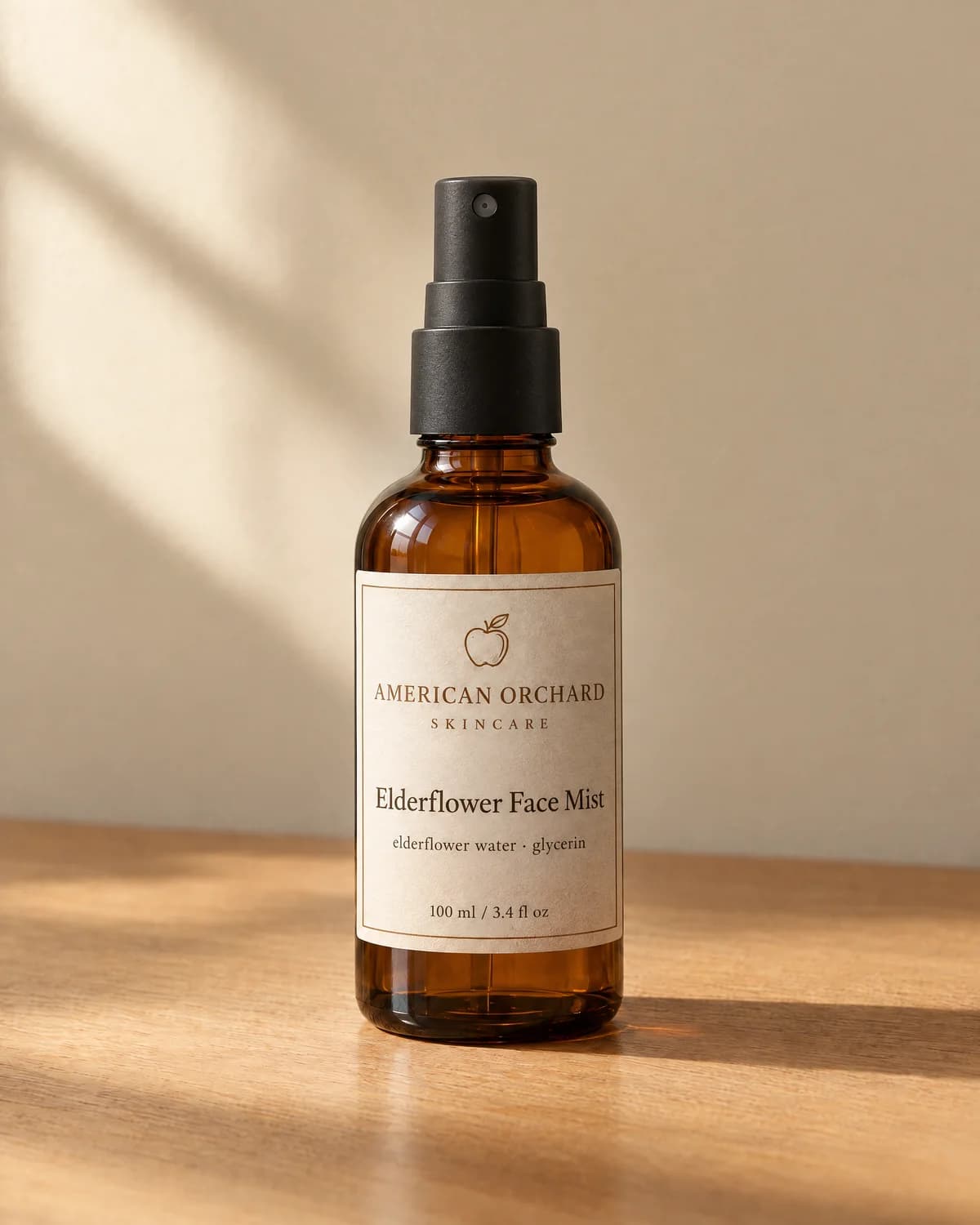 Elderflower Face Mist