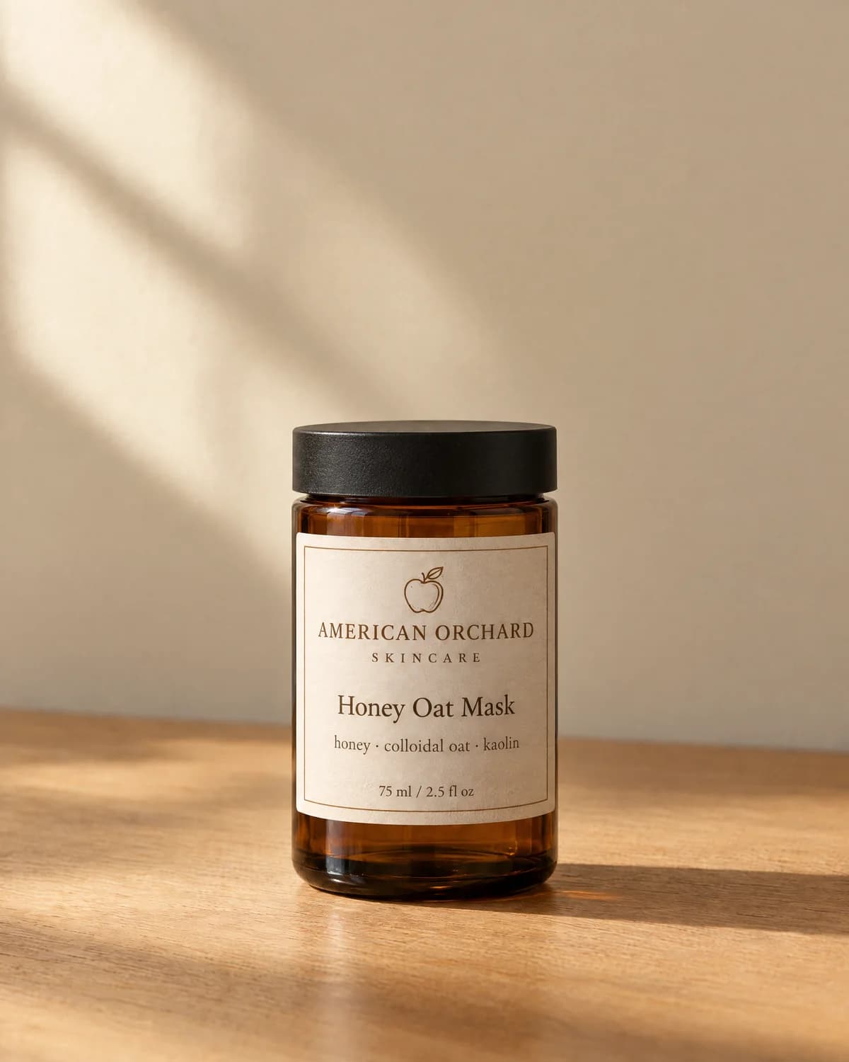 Honey Oat Mask