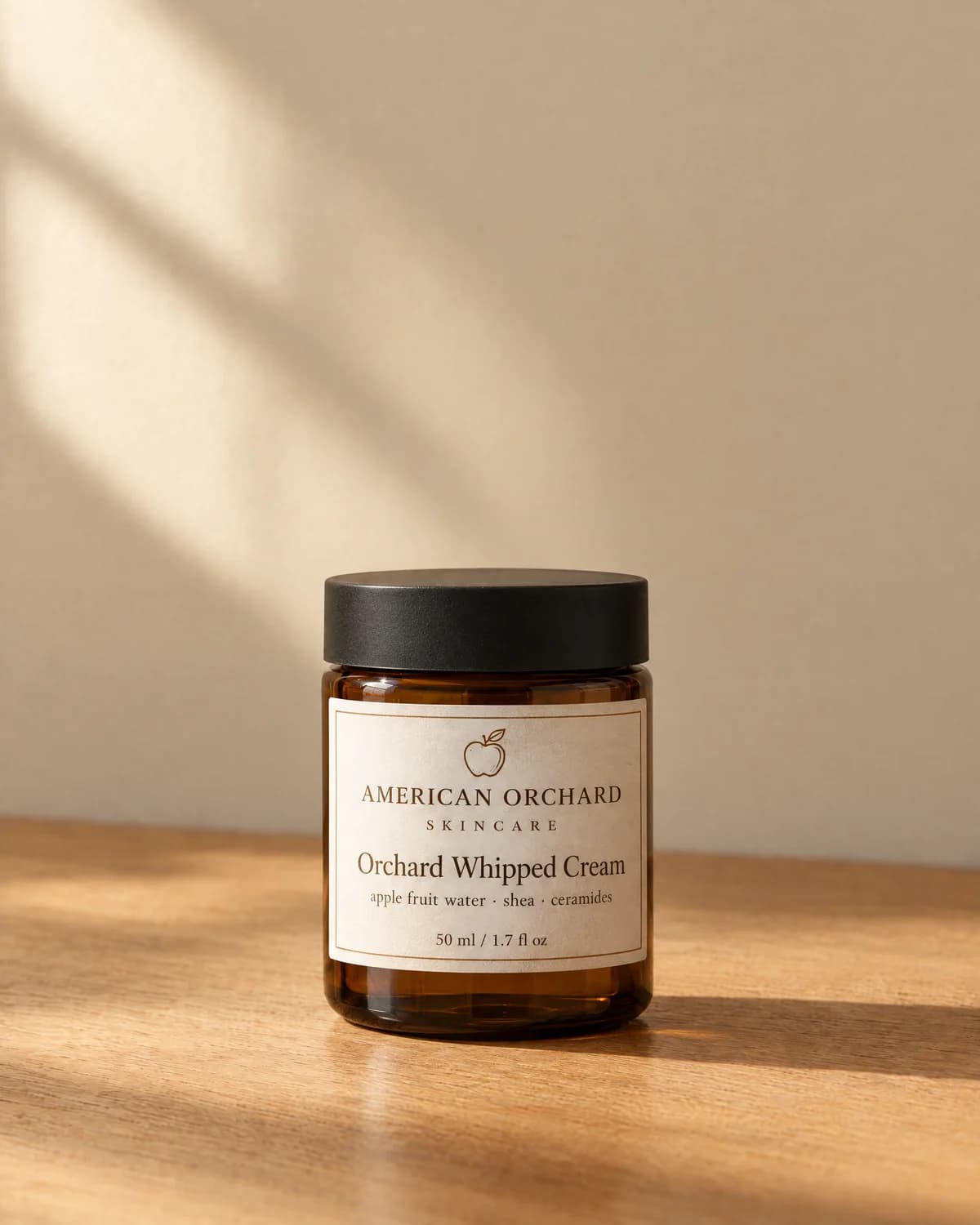Orchard Whipped Cream