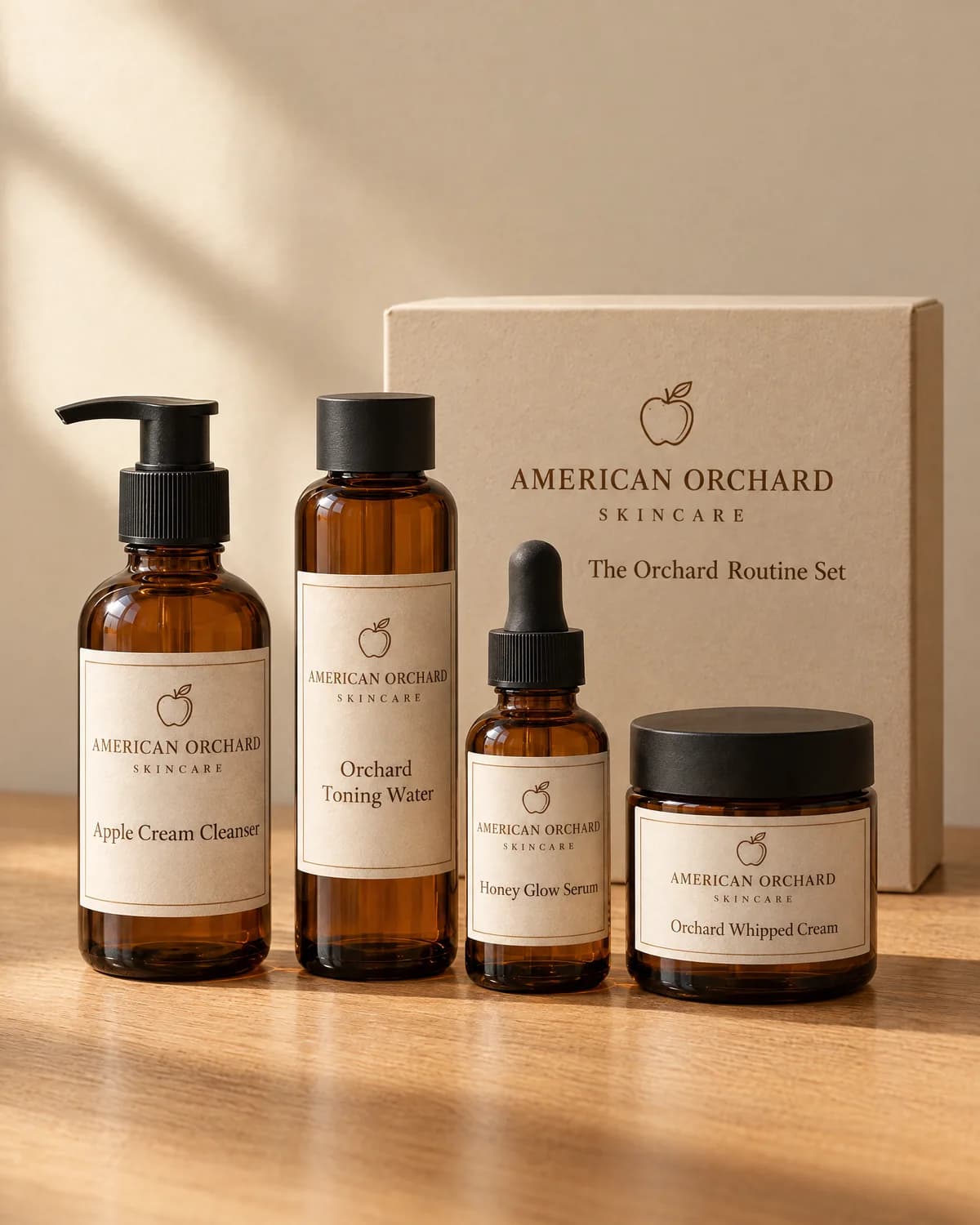 The Orchard Routine Set